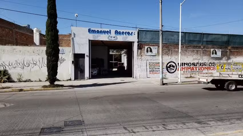 Emanuel Aceros S A
