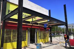 EMC Ingenier&iacute;a y Servicios Industriales acero inoxidable