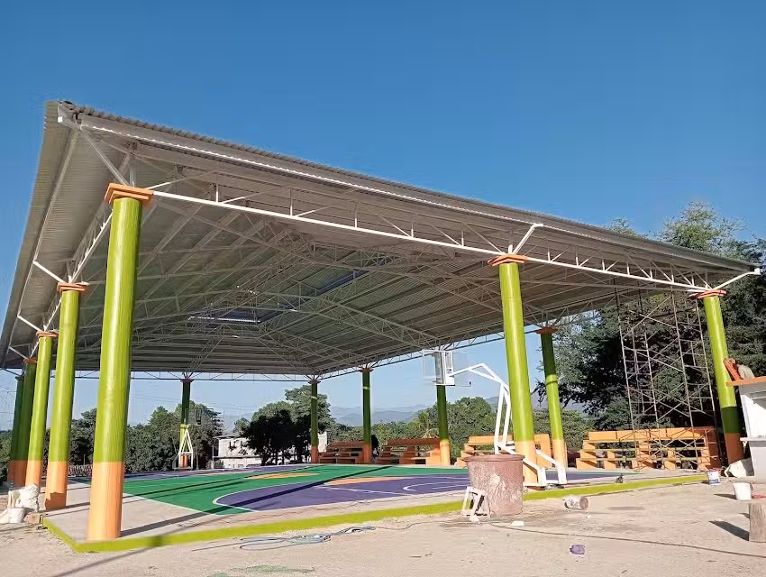 EMG Cortinas de Acero Garc&iacute;a