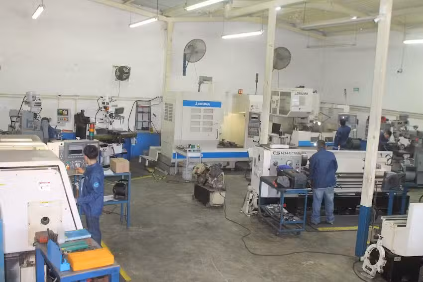 EMGY Metal Mecanica S.A. de C.V.