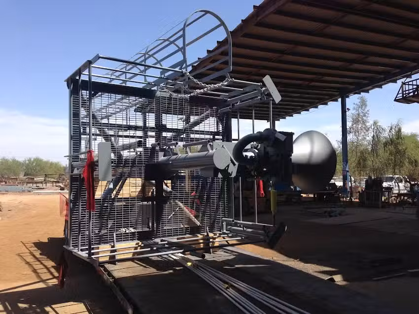 Empresas Metalicas de Mexico