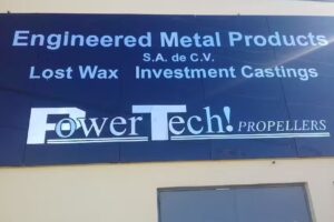 Engineered Metal Products