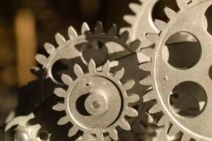 ENGRANES Y CATARINAS INDUSTRIALES