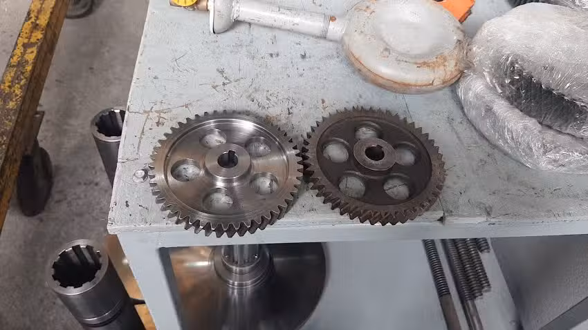 Engranes y Mecanizados Industriales EMISA