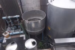 Equipos Industriales y Aceros Inoxidables TEXCOCO