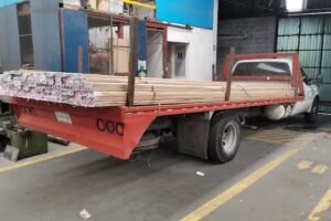 Especialidades Metalicas Mexicanas Sa. De C.V