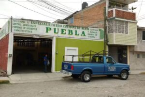 Especialistas en Cortinas de Acero Puebla