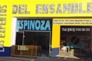 ESPINOZA Los Expertos Del Ensamble