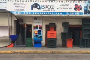 ESTANTERIA MET&Aacute;LICA ADESPACIOS EXPRESS