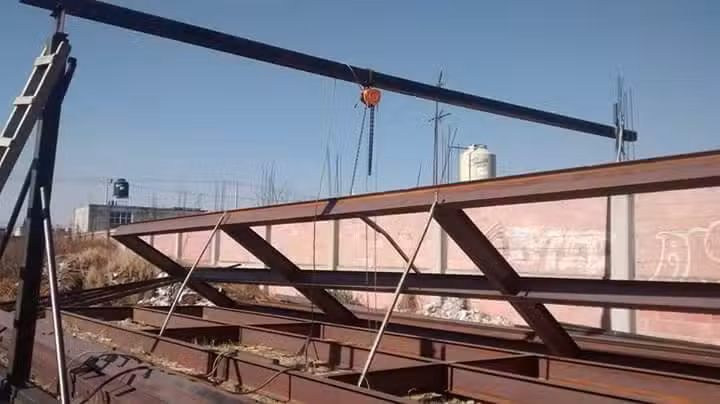 Estructruras Metalicas Maesmhe