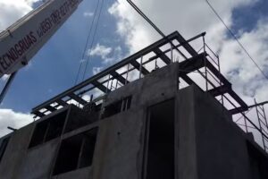 Estructura Metalica Y Herreria Vi