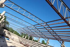 Estructura y Herreria BAIT