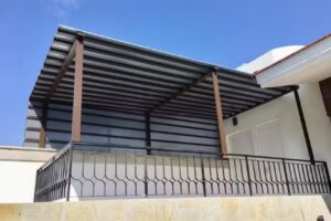 Estructuraras Metálicas Fierro
