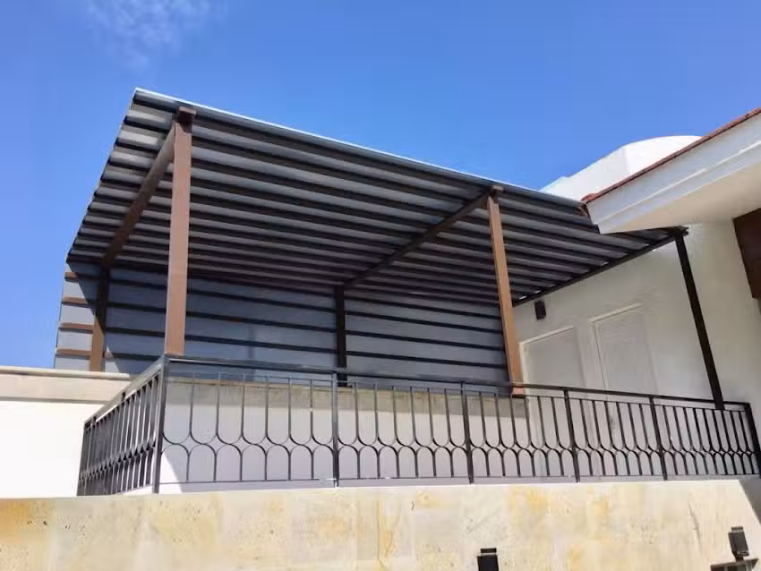 Estructuraras Met&aacute;licas Fierro