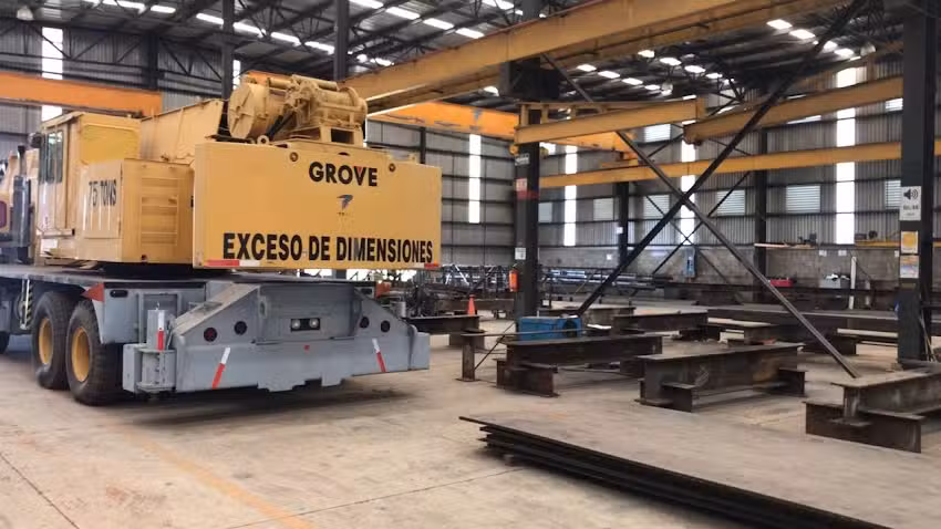 Estructuras Amaya de Acero y Concreto