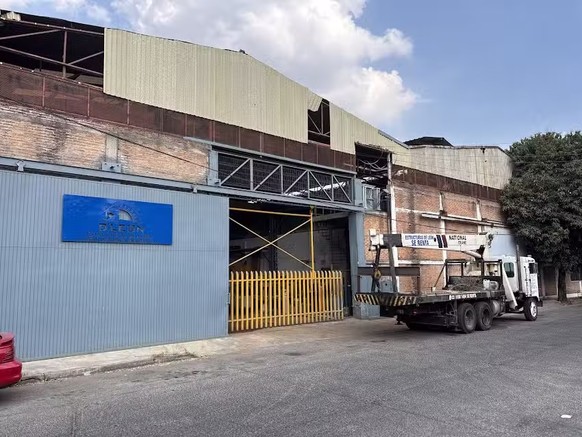 Estructuras de Acero De Le&oacute;n