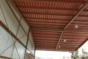 Estructuras Gutierrez /Aceros y Perfiles Don Gutz