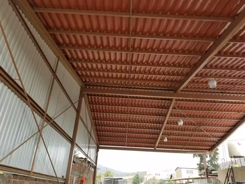 Estructuras Gutierrez /Aceros y Perfiles Don Gutz