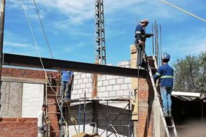 ESTRUCTURAS METALICAS &ldquo;ADAN&rdquo; soluciones en soldaduras