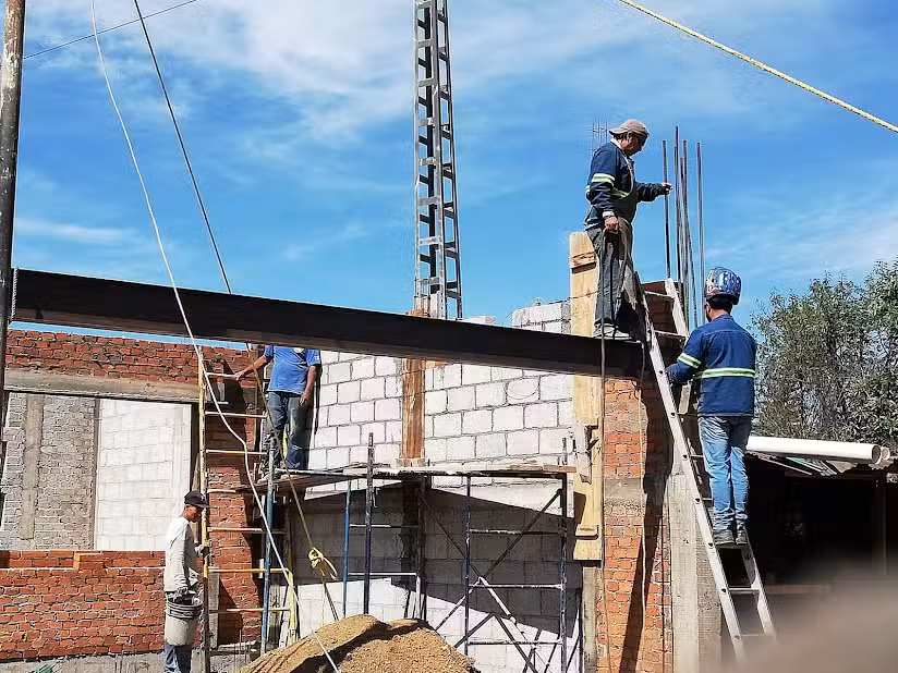 ESTRUCTURAS METALICAS &ldquo;ADAN&rdquo; soluciones en soldaduras