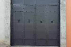 Estructuras met&aacute;licas Banderas