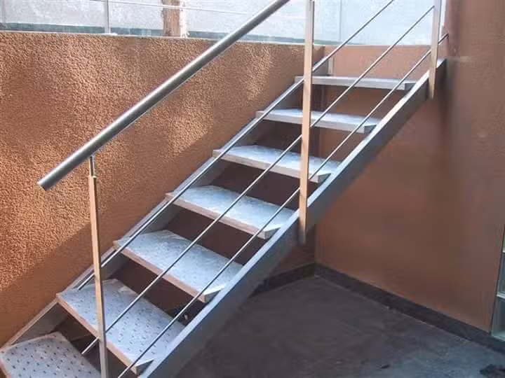 Estructuras metalicas beco