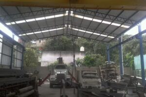 Estructuras Met&aacute;licas Carballo