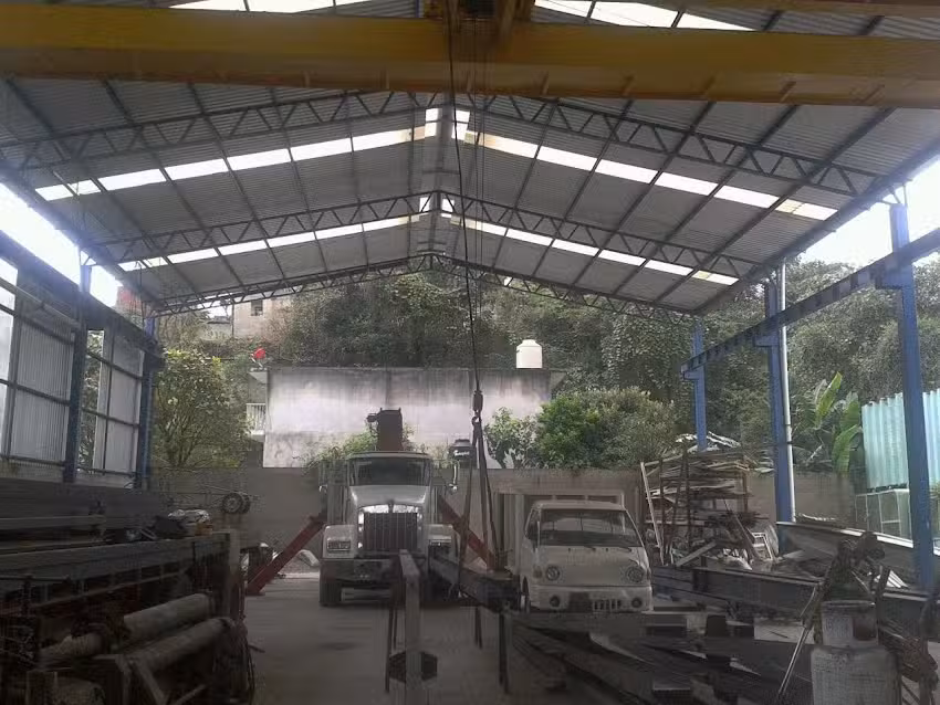 Estructuras Met&aacute;licas Carballo