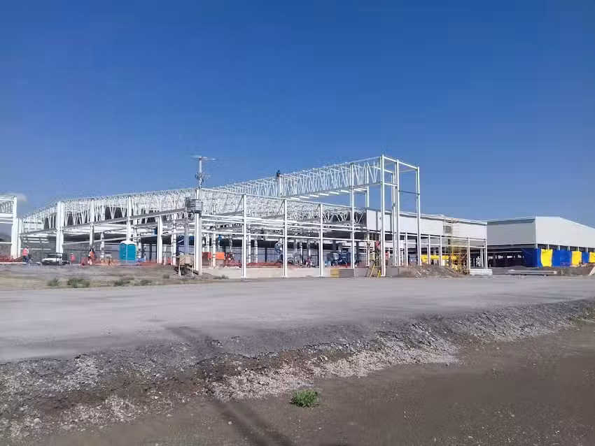 Estructuras Metalicas De Aculco, S.A. De C.V.