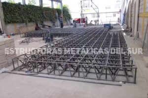 Estructuras Metálicas del Sur