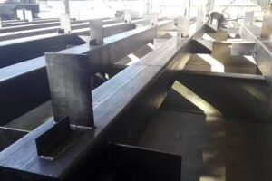 Estructuras Met&aacute;licas E Ingenier&iacute;a Arco Sa De Cv.