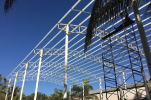 Estructuras metalicas en culiacan