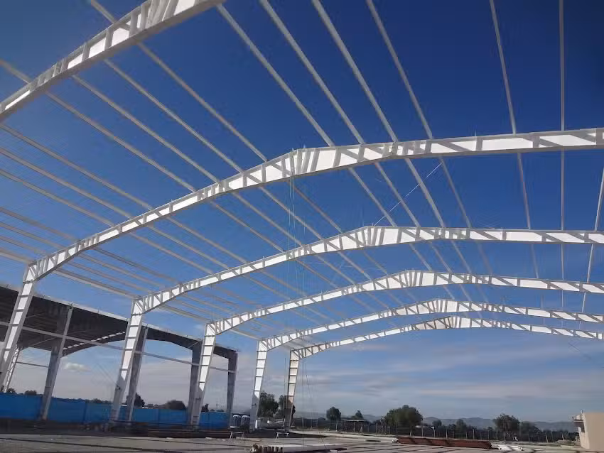 Estructuras Metalicas GO S.A. de C.V.