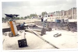 Estructuras Met&aacute;licas / Herrer&iacute;a / Soldadura