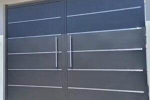 Estructuras metálicas herrería y balconeria Equipo Aceros