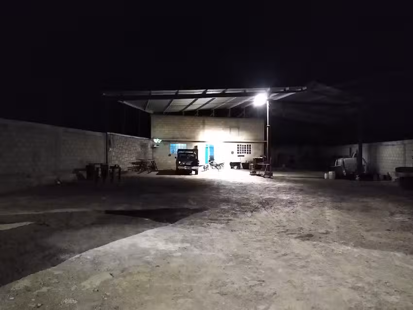 Estructuras Metalicas Herreria Y Soldadura Cuevas