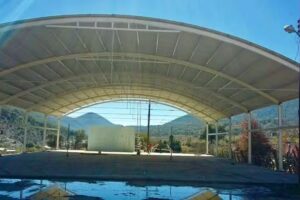 ESTRUCTURAS METALICAS IBARRA