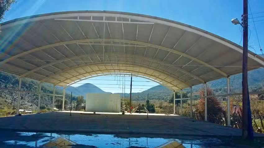 ESTRUCTURAS METALICAS IBARRA