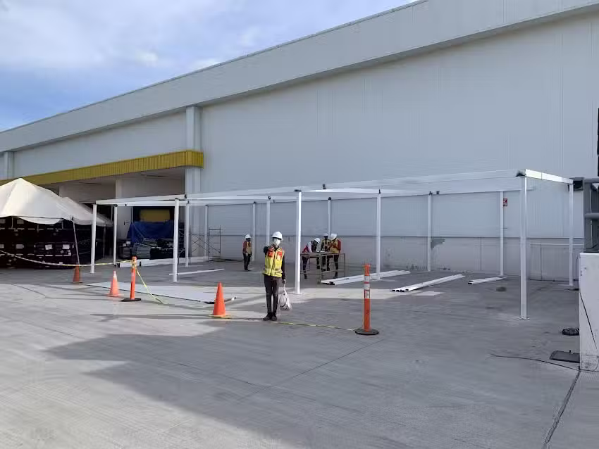 Estructuras Met&aacute;licas LC