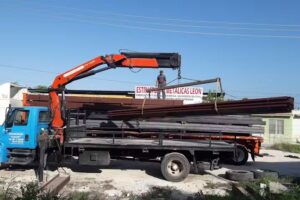 ESTRUCTURAS METALICAS LEON