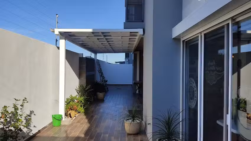 Estructuras Metalicas los huertos