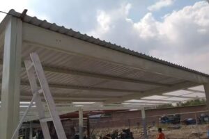 Estructuras Metalicas M&M