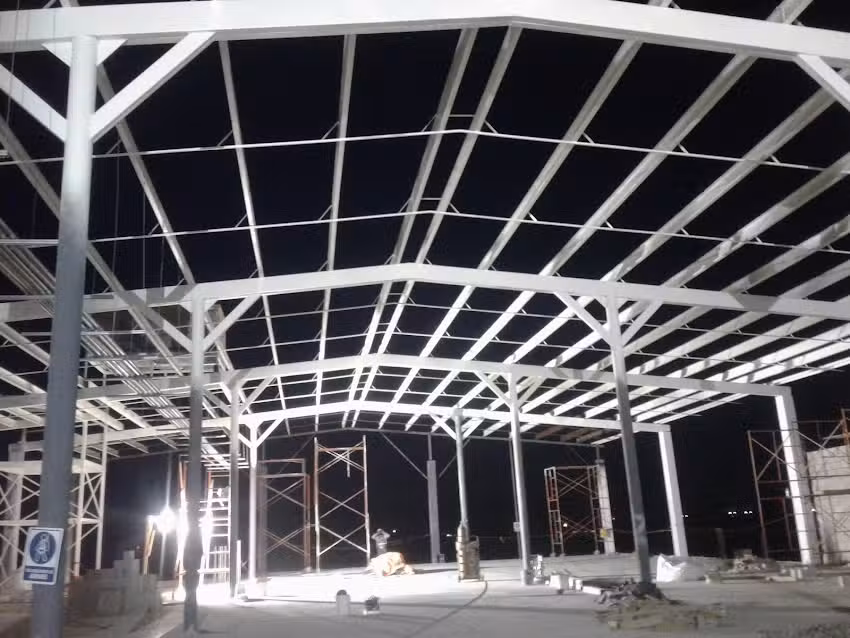 Estructuras Metalicas Moraila