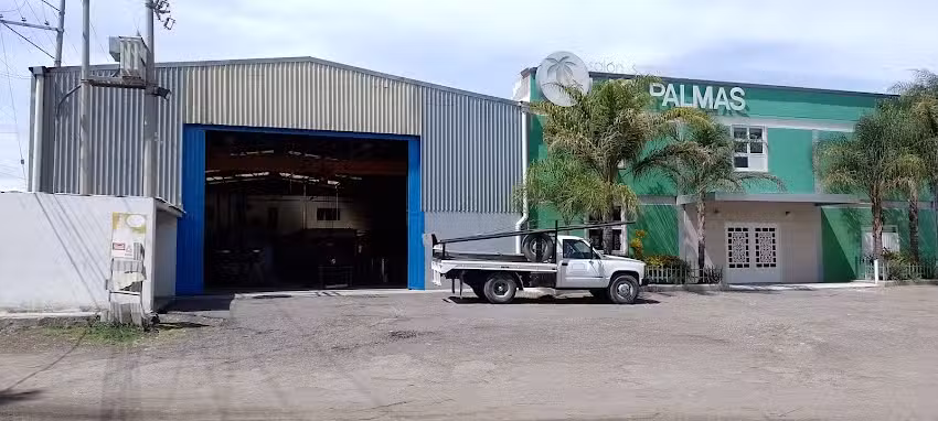 Estructuras Metalicas Ram&iacute;rez SA de CV