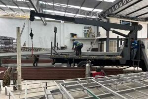 Estructuras Metalicas Salgado y Andamios