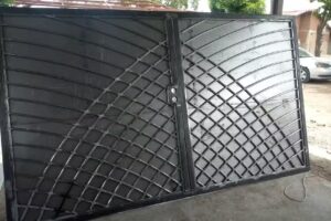 Estructuras met&aacute;licas San Antonio