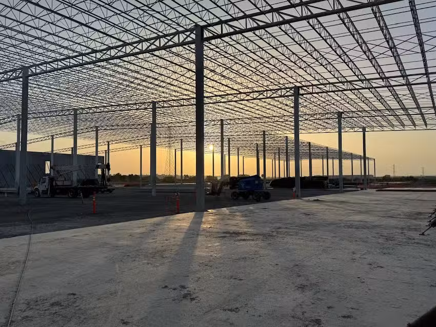 Estructuras Met&aacute;licas T.O.C.P