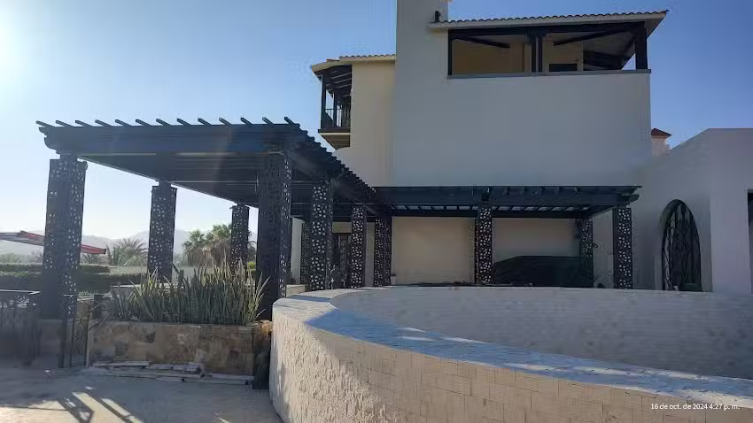 ESTRUCTURAS METALICAS V&M