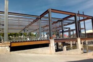 Estructuras Metálicas y Construcciones de Acero (EMCA)