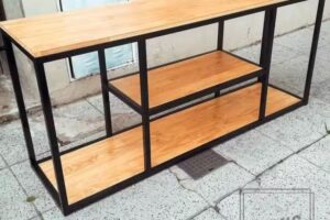 Estructuras met&aacute;licas y herrer&iacute;a en general